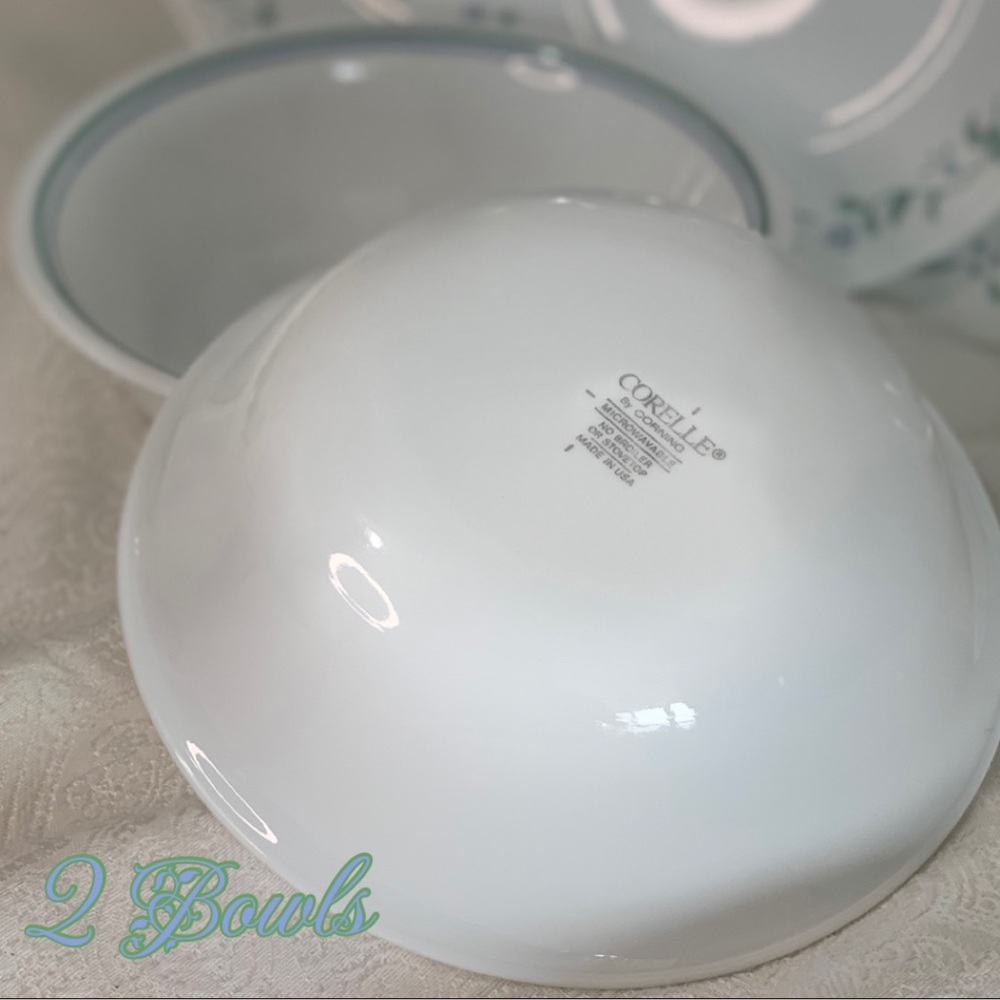 Corelle “Country Cottage” 8PC Set - Picture 3 of 5